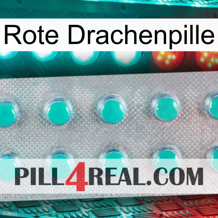 Red Dragon Pill 28